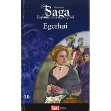 Egerhøi (Zapomniany ogród / Merete Lien ; 10)